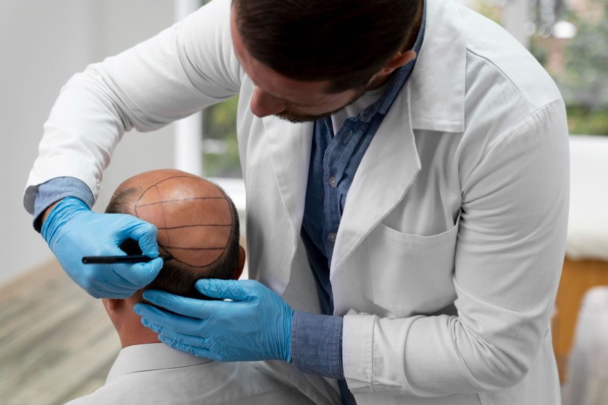 Best Hair Transplant in Mulund, Mumbai