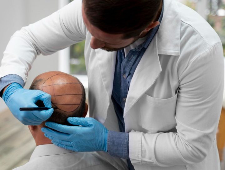 Best Hair Transplant in Mulund, Mumbai