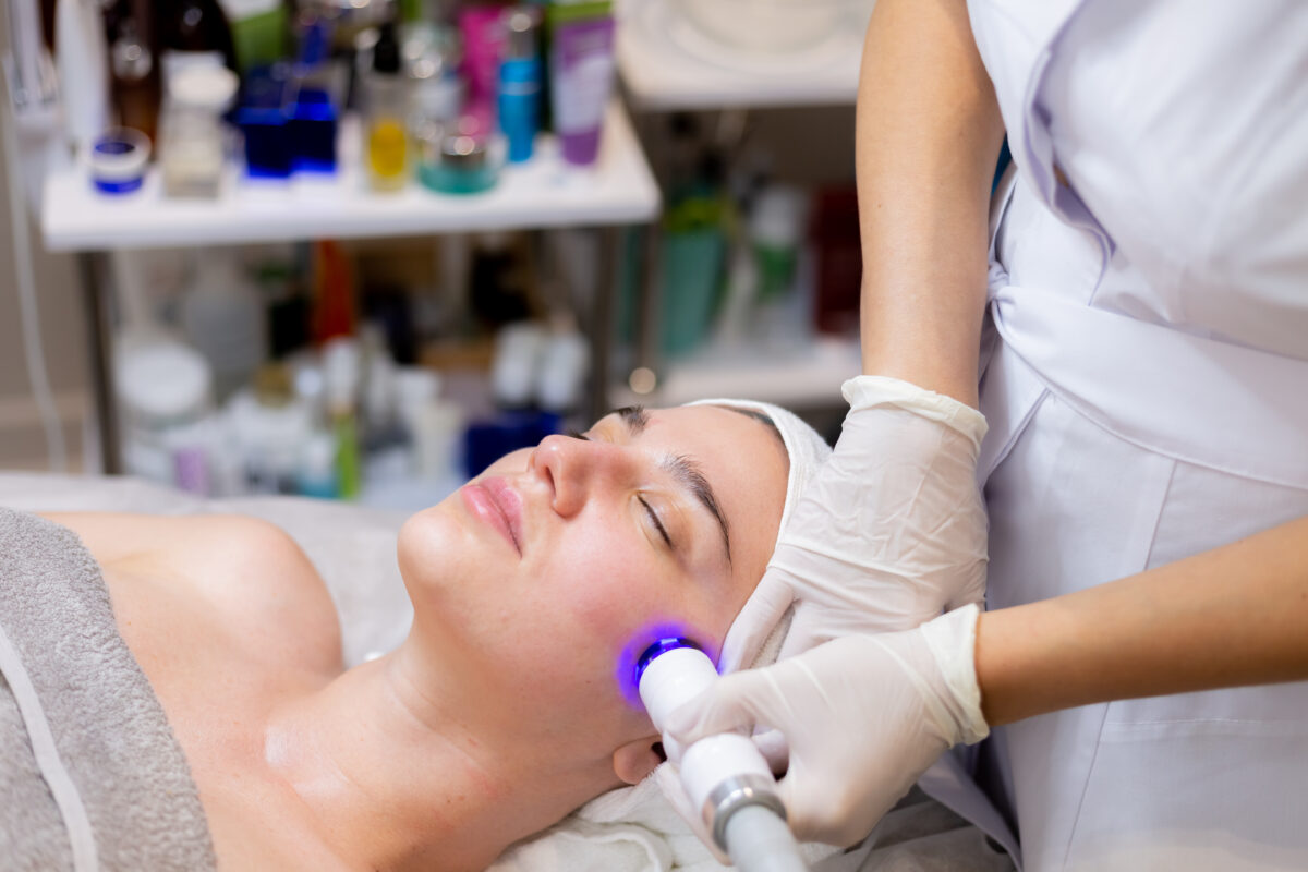 laser treatment for acne scars